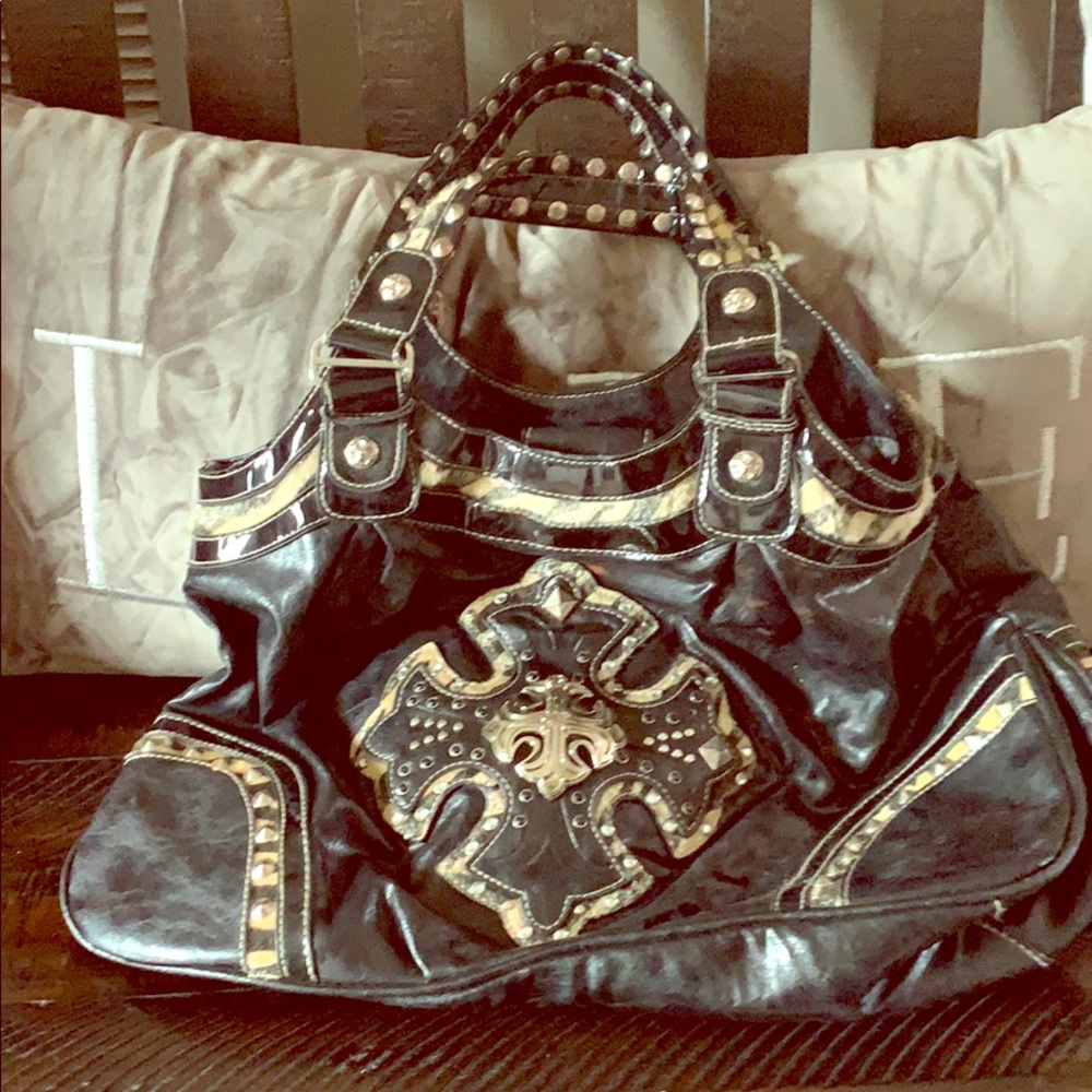 Miss me shoulder bag